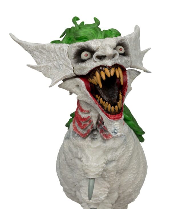 Dark Nights: Metal DC Multiverse Akció Figura The Joker Dragon Glow in the Dark Edition (Gold Label) 25 cm
