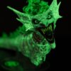 Dark Nights: Metal DC Multiverse Akció Figura The Joker Dragon Glow in the Dark Edition (Gold Label) 25 cm