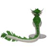 Dark Nights: Metal DC Multiverse Akció Figura The Joker Dragon Glow in the Dark Edition (Gold Label) 25 cm