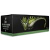 Dark Nights: Metal DC Multiverse Akció Figura The Joker Dragon Glow in the Dark Edition (Gold Label) 25 cm