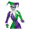 DC Multiverse Akció Figura Harley Quinn (DC Classic) Jokerized (Gold Label) 18 cm