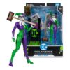 DC Multiverse Akció Figura Harley Quinn (DC Classic) Jokerized (Gold Label) 18 cm