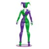 DC Multiverse Akció Figura Harley Quinn (DC Classic) Jokerized (Gold Label) 18 cm