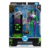 DC Multiverse Akció Figura Harley Quinn (DC Classic) Jokerized (Gold Label) 18 cm
