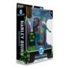DC Multiverse Akció Figura Harley Quinn (DC Classic) Jokerized (Gold Label) 18 cm