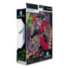 DC Multiverse Akció Figura Harley Quinn (DC Classic) Jokerized (Gold Label) 18 cm