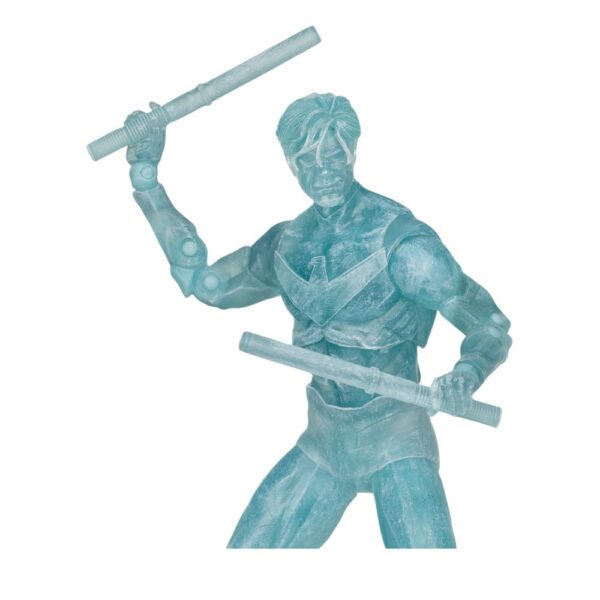 DC Multiverse Akció Figura Nightwing (Titans) (Frostbite Edition) (Gold Label) 18 cm