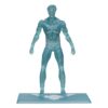 DC Multiverse Akció Figura Nightwing (Titans) (Frostbite Edition) (Gold Label) 18 cm