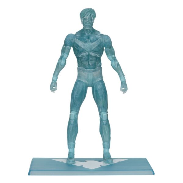DC Multiverse Akció Figura Nightwing (Titans) (Frostbite Edition) (Gold Label) 18 cm