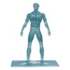 DC Multiverse Akció Figura Nightwing (Titans) (Frostbite Edition) (Gold Label) 18 cm