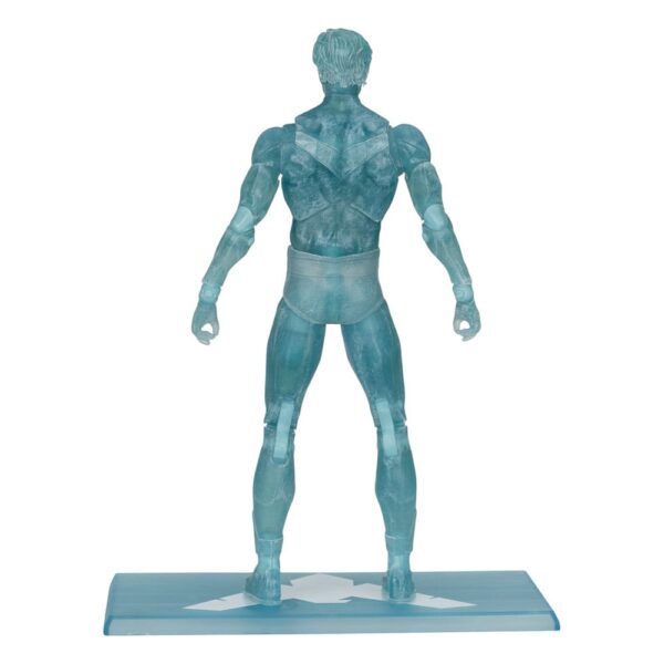 DC Multiverse Akció Figura Nightwing (Titans) (Frostbite Edition) (Gold Label) 18 cm
