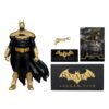 DC Multiverse Akció Figura Batman (Arkham City) Knightmare Edition (Gold Label) 19 cm