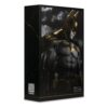 DC Multiverse Akció Figura Batman (Arkham City) Knightmare Edition (Gold Label) 19 cm