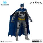 The Flash DC Multiverse Akció Figura Batman (Platinum Edition) 18 cm
