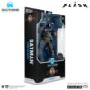 The Flash DC Multiverse Akció Figura Batman (Platinum Edition) 18 cm