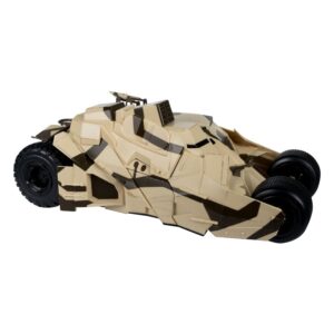 DC Multiverse Jármű Tumbler Camouflage (The Dark Knight Rises) (Gold Label) 45 cm