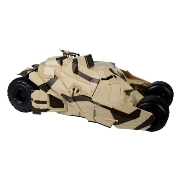 DC Multiverse Jármű Tumbler Camouflage (The Dark Knight Rises) (Gold Label) 45 cm