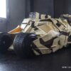 DC Multiverse Jármű Tumbler Camouflage (The Dark Knight Rises) (Gold Label) 45 cm