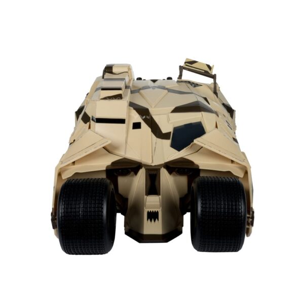 DC Multiverse Jármű Tumbler Camouflage (The Dark Knight Rises) (Gold Label) 45 cm