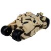 DC Multiverse Jármű Tumbler Camouflage (The Dark Knight Rises) (Gold Label) 45 cm