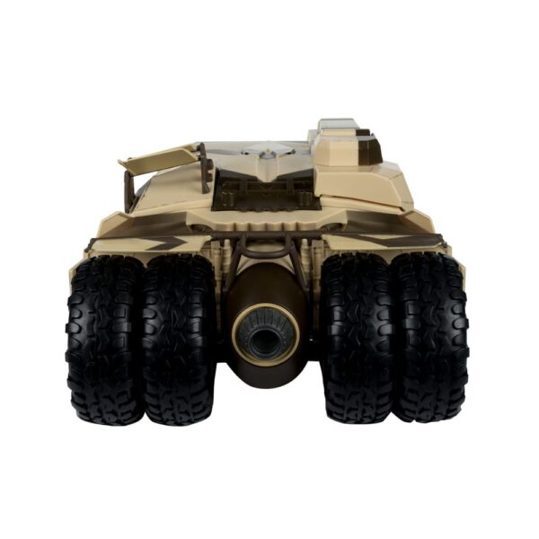DC Multiverse Jármű Tumbler Camouflage (The Dark Knight Rises) (Gold Label) 45 cm