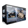 DC Multiverse Jármű Tumbler Camouflage (The Dark Knight Rises) (Gold Label) 45 cm