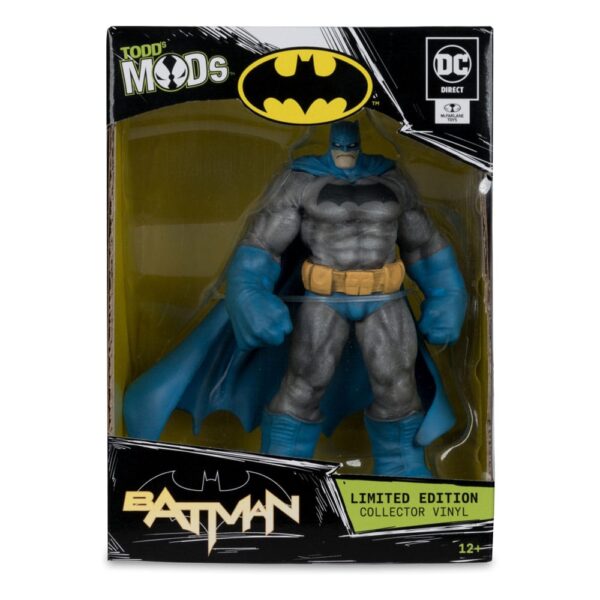 Todd's Mods DC Direct Collector Vinyl Szobor Batman 11 cm