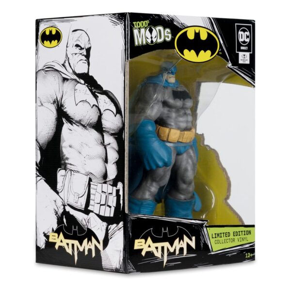 Todd's Mods DC Direct Collector Vinyl Szobor Batman 11 cm