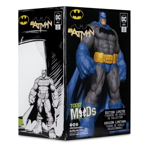 Todd's Mods DC Direct Collector Vinyl Szobor Batman 11 cm