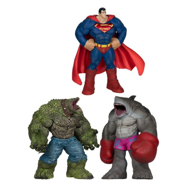 Todd's Mods DC Direct Collector Vinyl Szobors 11 cm Wave 2 Assortment (3)