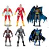 DC Multiverse McFarlane Collector Edition Akció Figuras 18 cm Wave 10 assortment (6)