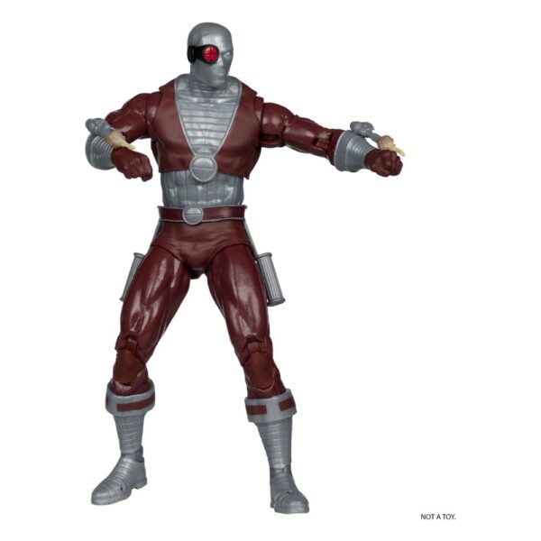 DC Multiverse McFarlane Collector Edition Akció Figuras 18 cm Wave 10 assortment (6)