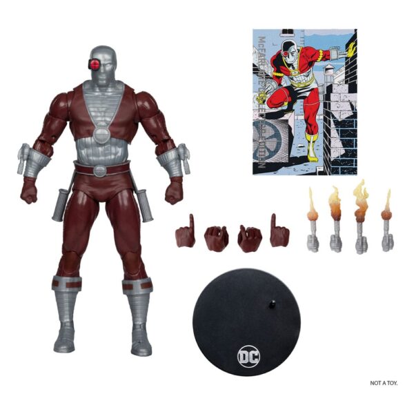 DC Multiverse McFarlane Collector Edition Akció Figuras 18 cm Wave 10 assortment (6)