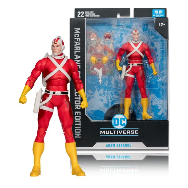 DC Multiverse McFarlane Collector Edition Akció Figuras 18 cm Wave 10 assortment (6)