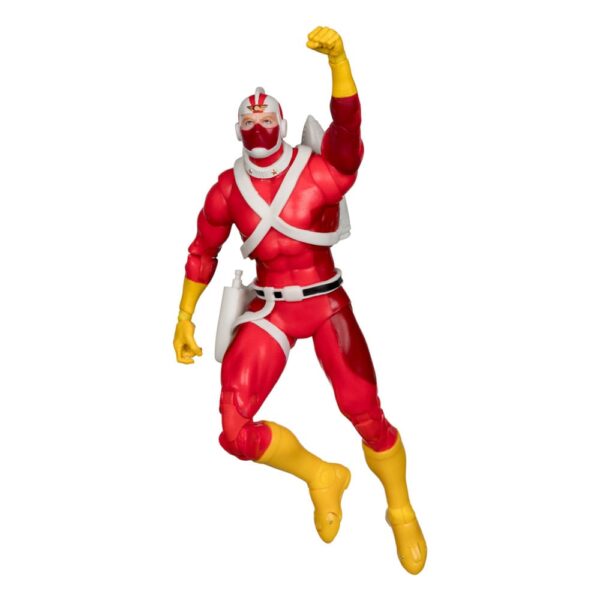 DC Multiverse McFarlane Collector Edition Akció Figuras 18 cm Wave 10 assortment (6)