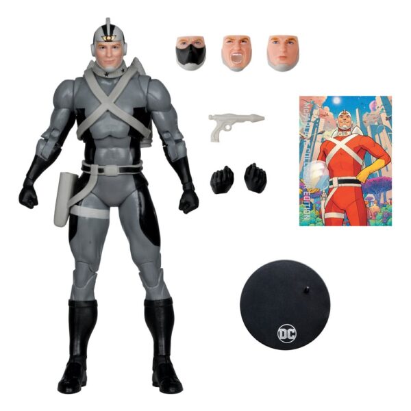 DC Multiverse McFarlane Collector Edition Akció Figuras 18 cm Wave 10 assortment (6)