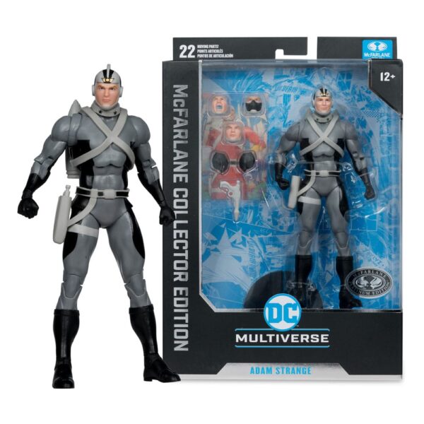 DC Multiverse McFarlane Collector Edition Akció Figuras 18 cm Wave 10 assortment (6)