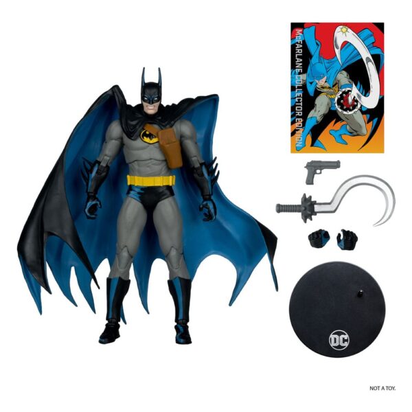 DC Multiverse McFarlane Collector Edition Akció Figuras 18 cm Wave 10 assortment (6)