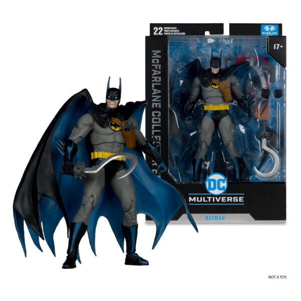 DC Multiverse McFarlane Collector Edition Akció Figuras 18 cm Wave 10 assortment (6)
