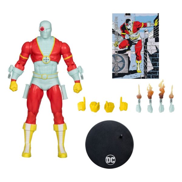 DC Multiverse McFarlane Collector Edition Akció Figuras 18 cm Wave 10 assortment (6)