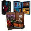 Joker DC Multiverse (Joker Movie) Deluxe Colllector Akció Figura The Joker (Live with Murray Franklin) Limited Edition 18 cm