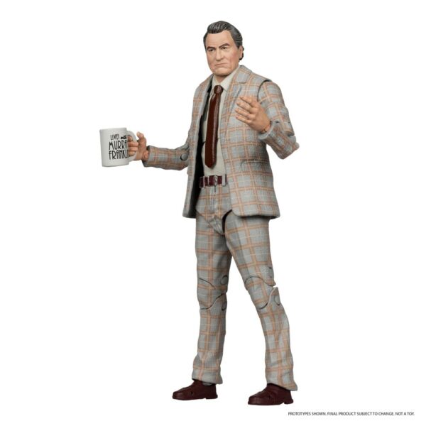 Joker DC Multiverse (Joker Movie) Deluxe Colllector Akció Figura The Joker (Live with Murray Franklin) Limited Edition 18 cm