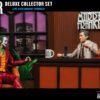 Joker DC Multiverse (Joker Movie) Deluxe Colllector Akció Figura The Joker (Live with Murray Franklin) Limited Edition 18 cm