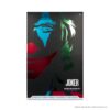 Joker DC Multiverse (Joker Movie) Deluxe Colllector Akció Figura The Joker (Live with Murray Franklin) Limited Edition 18 cm