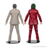 Joker DC Multiverse (Joker Movie) Deluxe Colllector Akció Figura The Joker (Live with Murray Franklin) Limited Edition 18 cm