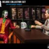 Joker DC Multiverse (Joker Movie) Deluxe Colllector Akció Figura The Joker (Live with Murray Franklin) Limited Edition 18 cm