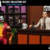 Joker DC Multiverse (Joker Movie) Deluxe Colllector Akció Figura The Joker (Live with Murray Franklin) Limited Edition 18 cm