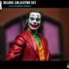 Joker DC Multiverse (Joker Movie) Deluxe Colllector Akció Figura The Joker (Live with Murray Franklin) Limited Edition 18 cm