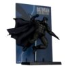 DC Multiverse McFarlane Cover Recreations Akció Figura Batman (Batman: The Dark Knight Returns #1) (Gold Label) 18 cm