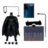 DC Multiverse McFarlane Cover Recreations Akció Figura Batman (Batman: The Dark Knight Returns #1) (Gold Label) 18 cm